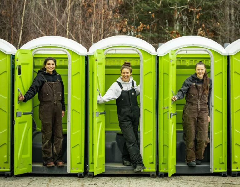 cassie's portable toilet service