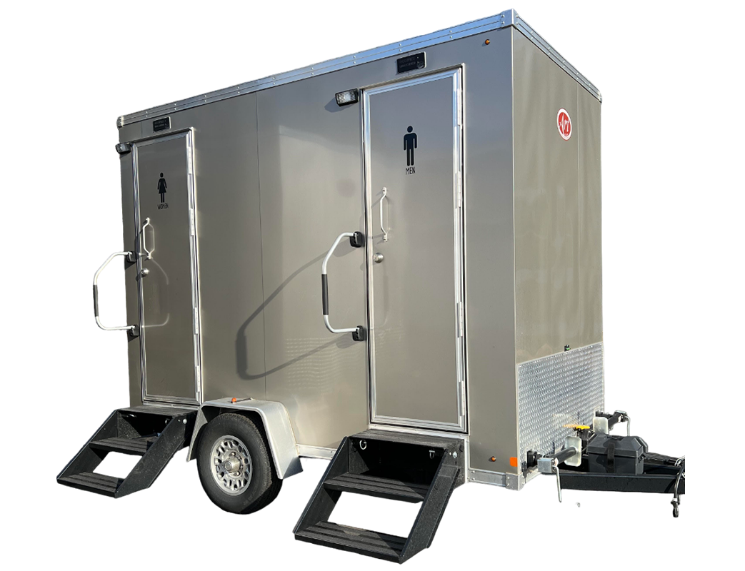 Cassie's Cans Portable RI Restroom Trailers For Rent
