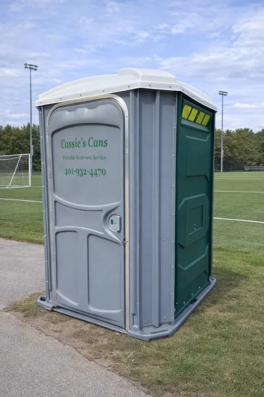 ada compliant portable restroom 1