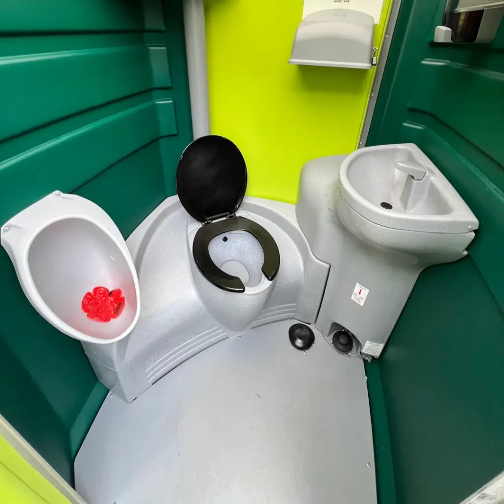 luxury porta potty rental in rhode island 3