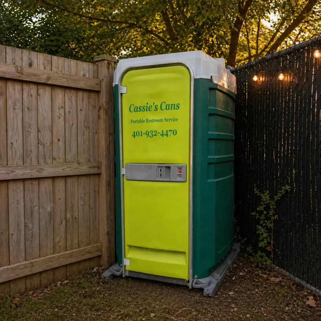 luxury porta potty rental in rhode island 4
