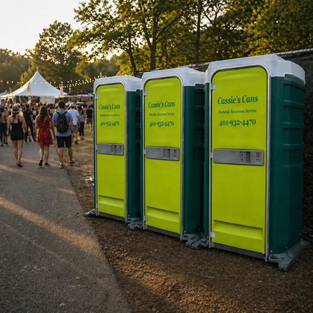 luxury porta potty rental in rhode island 5