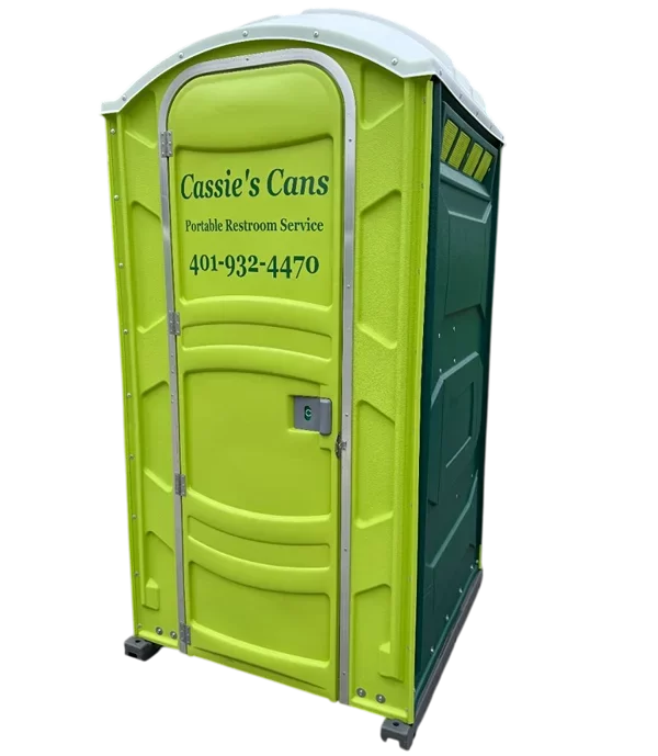 standard porta potty rental Rhode Island