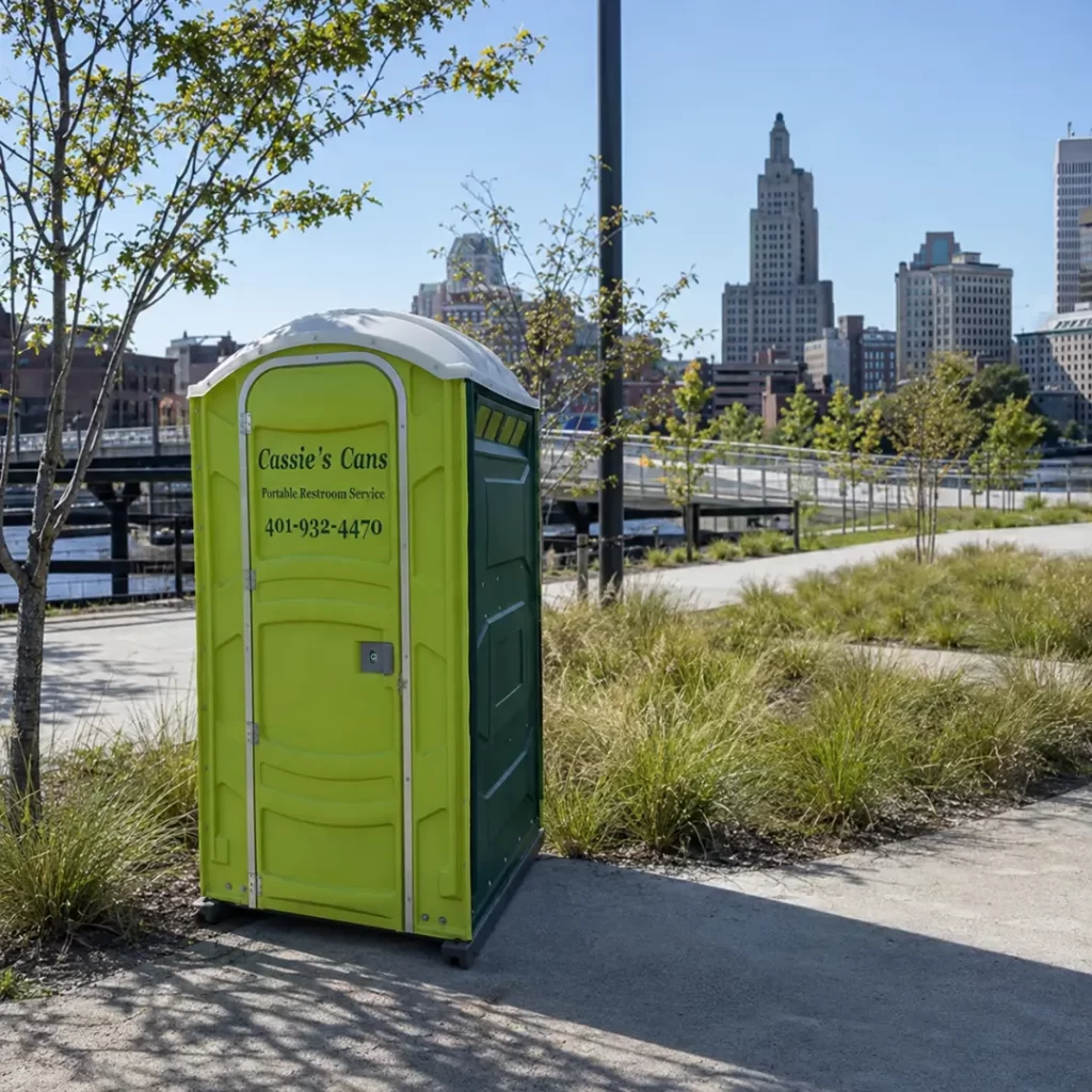 Blog 15 Porta Potty Rental in Providence, RI: Capital City Service You Can Count On