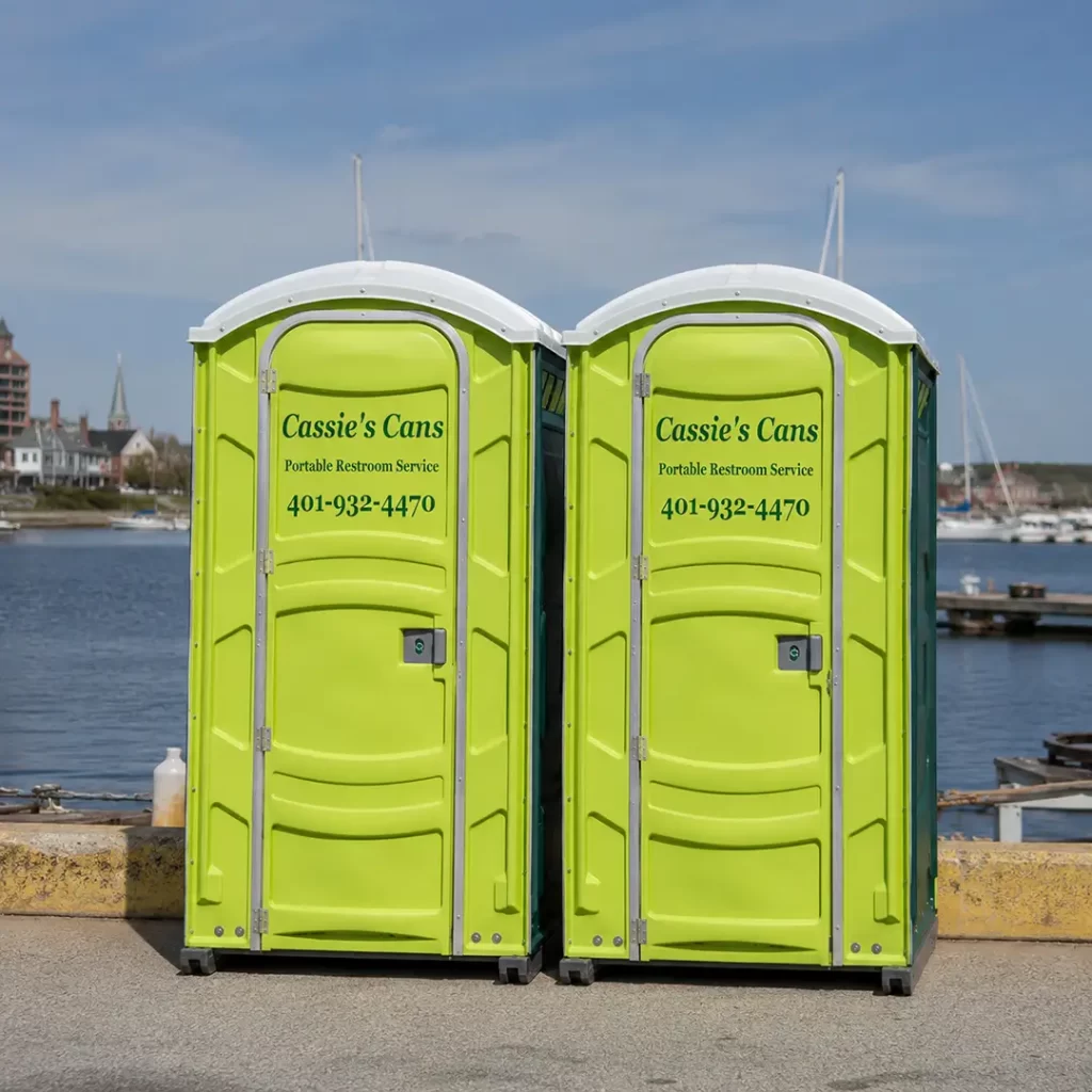 Blog 19 Porta Potty Rental in Warren, RI: East Bay Service for the Food Town