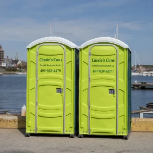 Lux Porta Potty 9 Porta Potty Rental in Warren, RI: East Bay Service for the Food Town