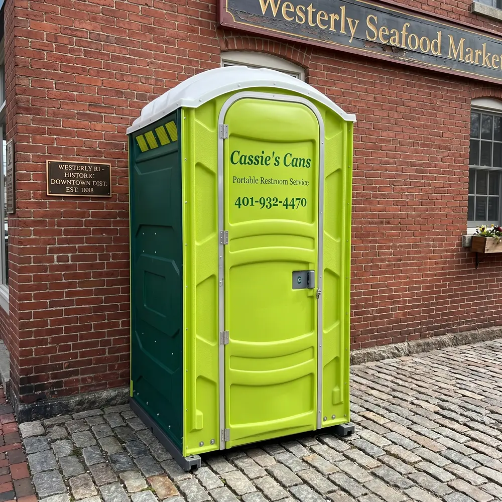 Porta Potty Rental in Westerly, RI
