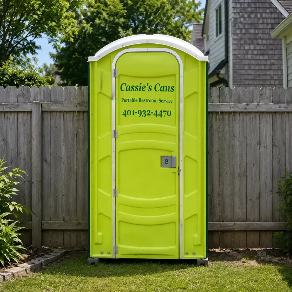 Porta Potty Rental in Smithfield, RI