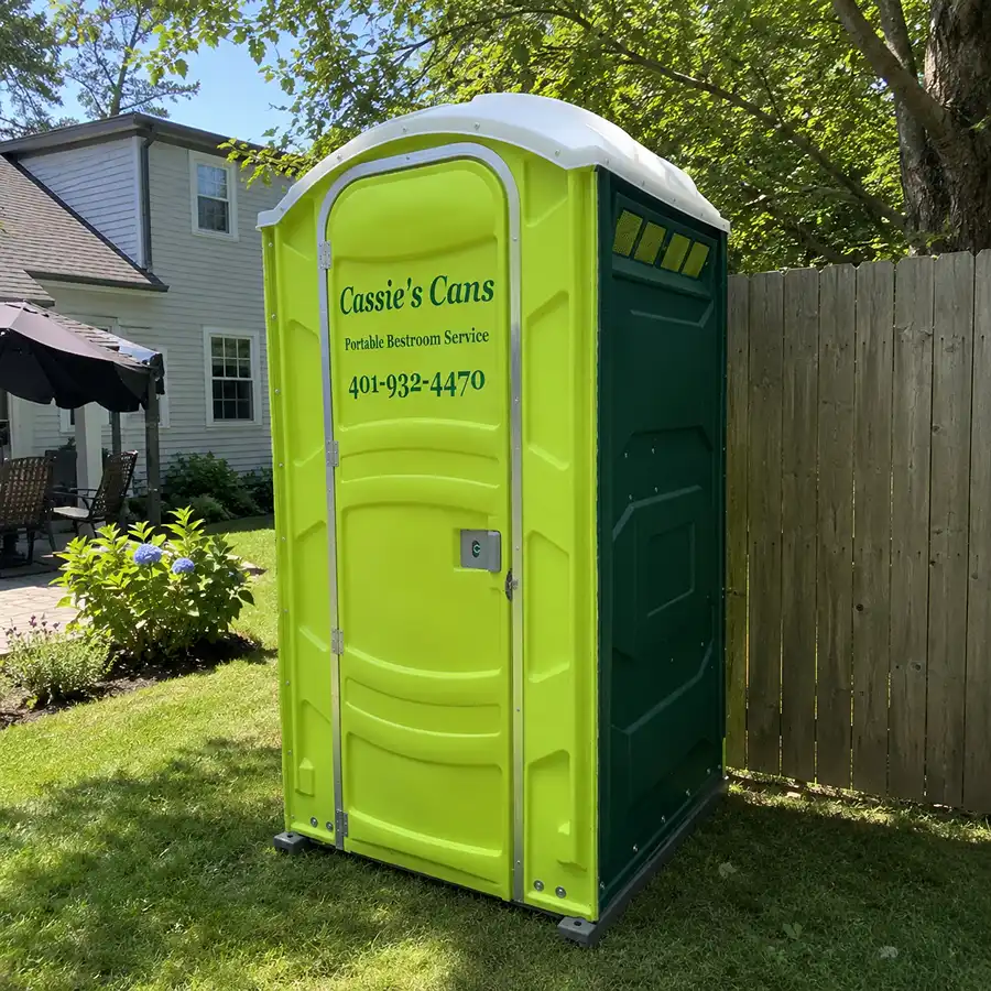 porta potty rental in south kingstown RI